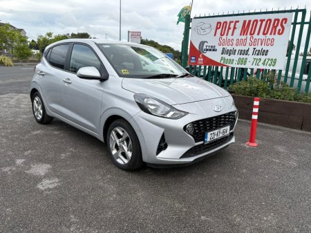 2022 Hyundai i10 DELUXE 5DR