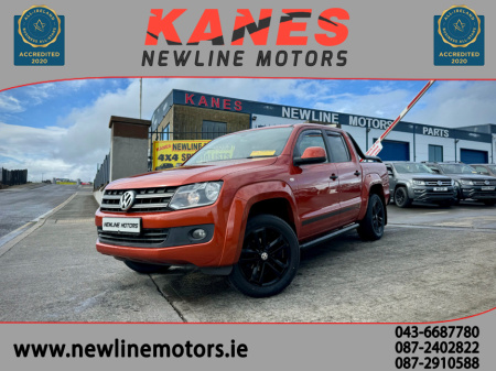 2014 Volkswagen Amarok CANYON 1 of 300!!