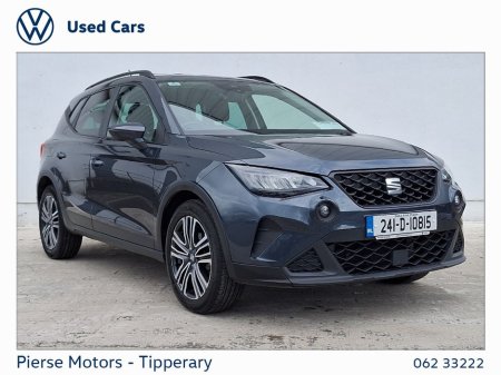 2024 SEAT Arona 1.0TSI 95hp SE+