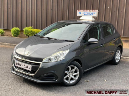 2016 Peugeot 208 1.6 BLUE HDI 75 ACTIVE 5DR DIESEL BLUEHDI 75BHP €8,950