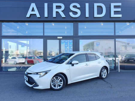 2019 Toyota Corolla 1.8 HYBRID G SPORT €18,950
