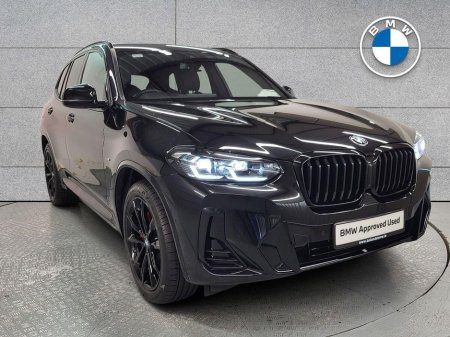 2025 BMW X3 xDrive20d M Sport