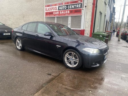 2016 BMW 5 Series D F10 M SPORT 4DR AUTO