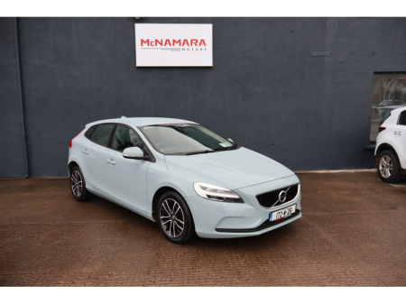 2017 Volvo V40 D2 MOMENTUM 5DR 24 Month NCT Exceptional Condition! €13,995