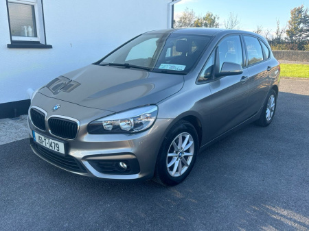 2015 BMW 2 Series  €7,600