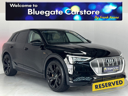 2021 Audi e-tron TECHNIK 50 QUATTRO NEW 22