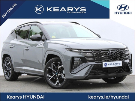 2025 Hyundai Tucson ORDER YOUR 252 TODAY - NEW TUCSON PHEV - N LINE