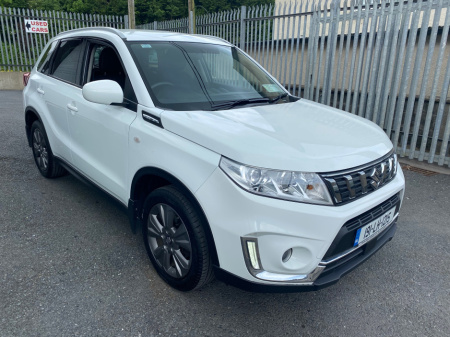 2019 Suzuki Vitara 1.0 BOOSTERJET SZ-T 5DR €16,500