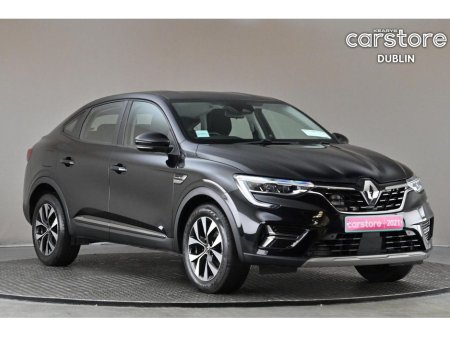 2021 Renault Arkana 1.3 TCE MEGAICONIC 140BHP AUTO *REVERSE CAM*PARK SENSORS* €24,890