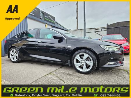 2017 Opel Insignia * ELITE * AUTOMATIC * €13,995