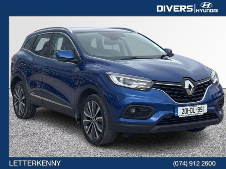2020 Renault Kadjar Iconic €18,945
