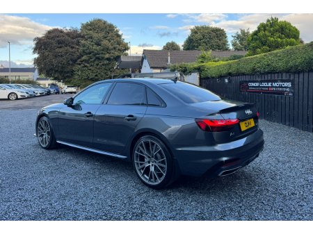 2020 Audi A4  €29,995