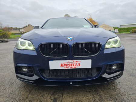 2016 BMW 5 Series D F10 M SPORT 4DR AUTO €17,550