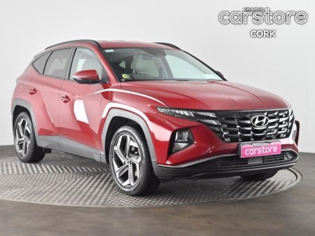 2021 Hyundai Tucson 4WD Executive PHEV Auto €29,888