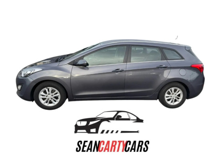2015 Hyundai i30 SE BLUE DRIVE CRDI - STUNNING CAR - FINANCE AVAILABLE