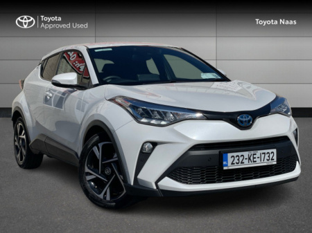 2023 Toyota C-HR 1.8 HYBRID €33,444