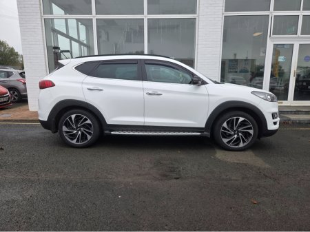 2019 Hyundai Tucson IX35 PREMIUM 5DR €19,990
