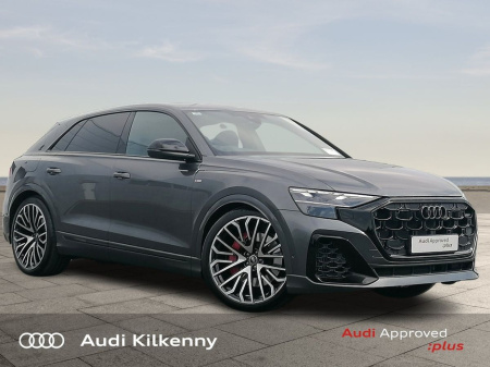 2025 Audi Q8 60 TFSi e (PHEV) Competition with Vorsprung Pack - 23 Inch Alloys, Sunroof, B&O Stereo etc €118,900