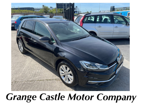 2017 Volkswagen Golf 1.2 TSI 5DR AUTO LOW KMS