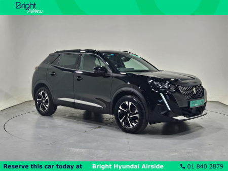 2023 Peugeot 2008 ALLURE 1.2 130 AUTO 4DR A €30,950