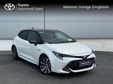 2021 Toyota Corolla 1.8 Hybrid Luna Sport Call Now: 041 980 2420
