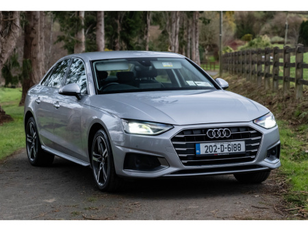 2020 Audi A4 Sorry Sold LIMOUSINE 35 TDI 163BHP S-TRONIC SE 4DR AUTO €20,950