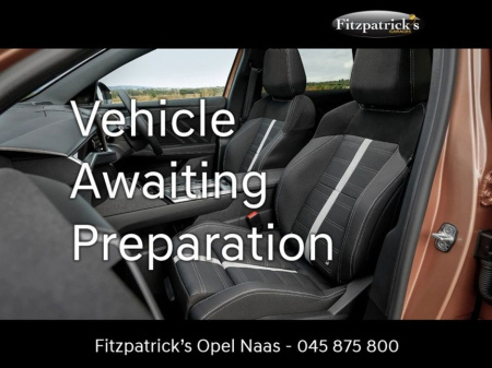 2024 Opel Vivaro Komfort LWB 1.5 100PS Includes Ply-Lining(Price Includes €1,000 Scrappage Allowance)