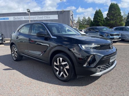 2022 Opel Mokka Elite Edition
