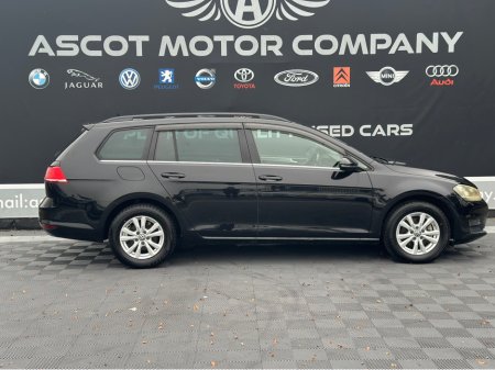 2014 Volkswagen Golf Auto estate €9,950