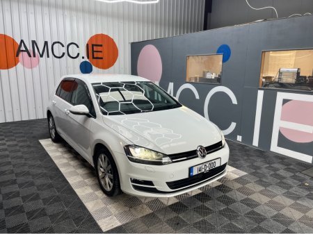 2014 Volkswagen Golf 2014 VOLKSWAGEN GOLF 1.4L PETROL / 88K KMS / ADAPTIVE CRUISE CONTROL, REVERSE CAMERA & MORE