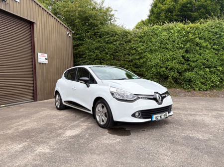 2016 Renault Clio IV DYNAMIQUE NAV 1.2 PETR 4DR