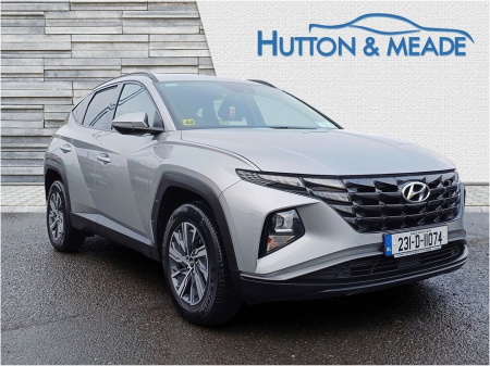 2023 Hyundai Tucson Executive HEV 1.6 Petrol 5dr