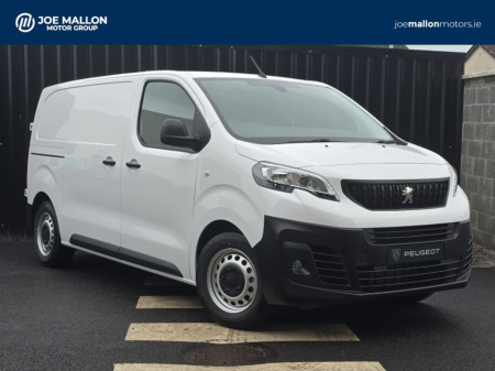 2024 Peugeot Expert EXPERT PRO STD 1.5 HD. Pre Reg EX VAT