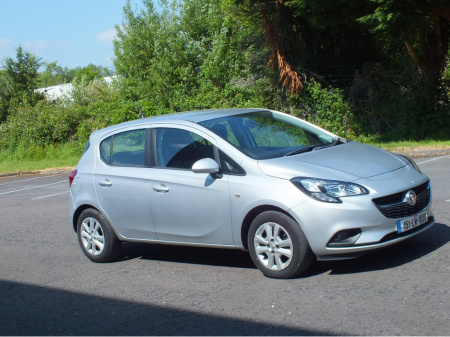 2015 Vauxhall Corsa DESIGN 70PS 5DR