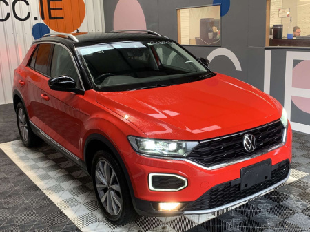 2021 Volkswagen T-Roc VW T-Roc 1.5 Petrol / 22k KMs / Reverse Camera / T-Roc Automatic