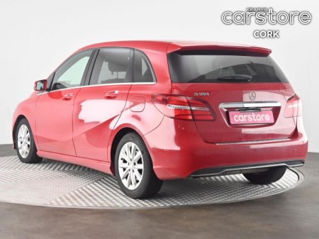 2017 Mercedes-Benz B Class B 160 STYLE €18,444