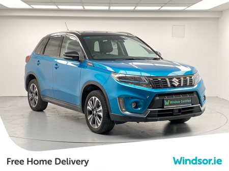 2022 Suzuki Vitara 1.5 Full Hybrid SZ5 AGS
