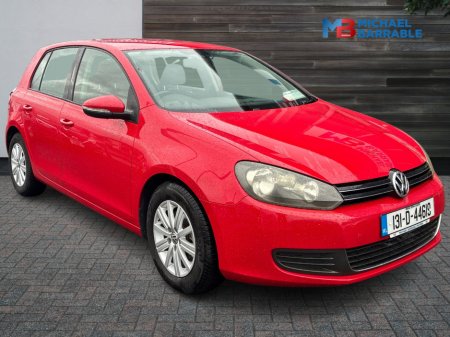 2013 Volkswagen Golf 1.2L Petrol Automatic TSI €10,950