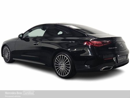 2024 Mercedes-Benz CLE 220D Coupe AMG Line Plus €69,895