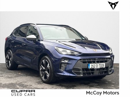 2025 Cupra Terramar SOLD SOLD SOLD * EX DEMO * UPGRADED SPEC TERRAMAR 1.5ETSI 150HP DSG * LOW RATE FINANCE *