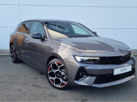 2025 Opel Astra GS | 1.2 | 130PS