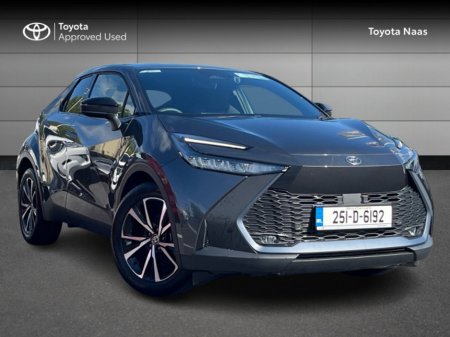 2025 Toyota C-HR C-HR HYBRID SPORT