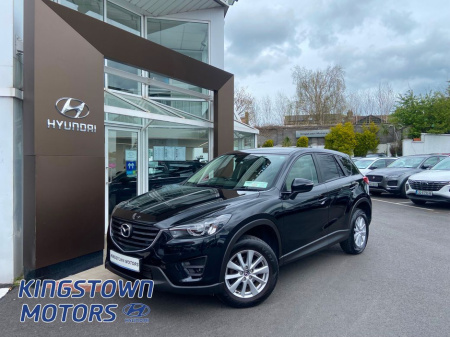 2017 Mazda CX-5 2WD 2.2d(150ps) Exec SE LP IPM €15,495