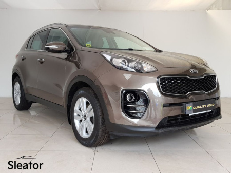 2018 Kia Sportage Platinum SAM 5DR €20,950