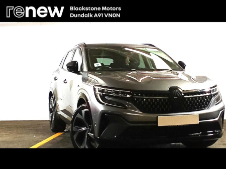 2025 Renault Austral Techno Espirit Alpine