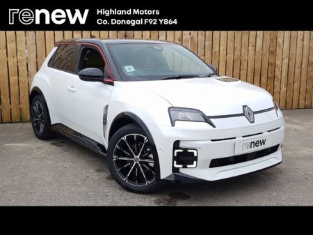 2025 Renault 5