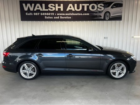 2016 Audi A4 2.0 TDI ULTRA SPORT 150PS 5 5DR €11,950