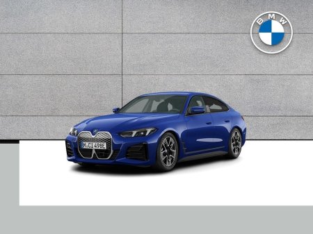 2025 BMW i4 eDrive40 M Sport