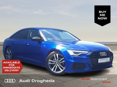 2022 Audi A6 40TDI 204HP S tronic S Line