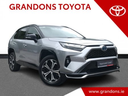 2022 Toyota Rav4 PLUG-IN HYBRID SPORT - GRANDONS